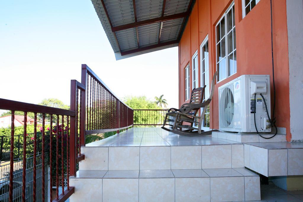 Hotel Valerie Managua Exterior photo