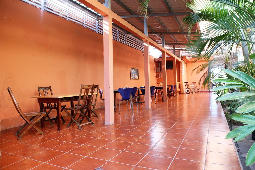 Hotel Valerie Managua Exterior photo