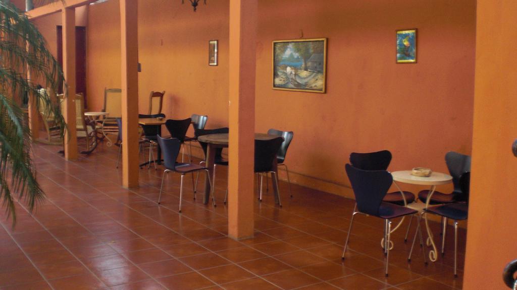 Hotel Valerie Managua Exterior photo