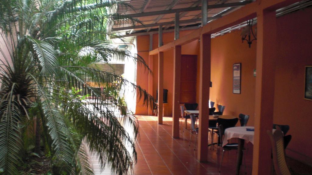 Hotel Valerie Managua Exterior photo