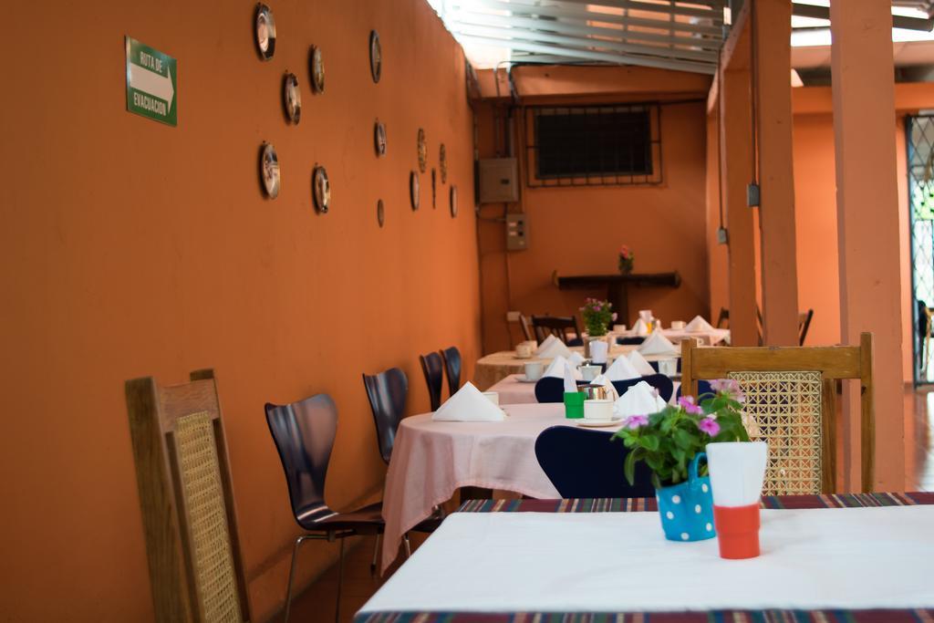 Hotel Valerie Managua Exterior photo