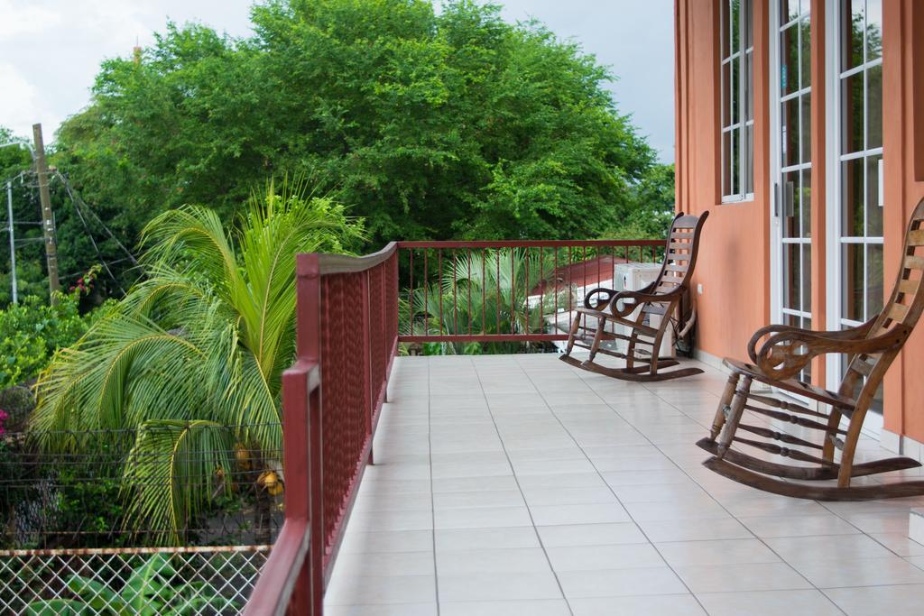 Hotel Valerie Managua Exterior photo