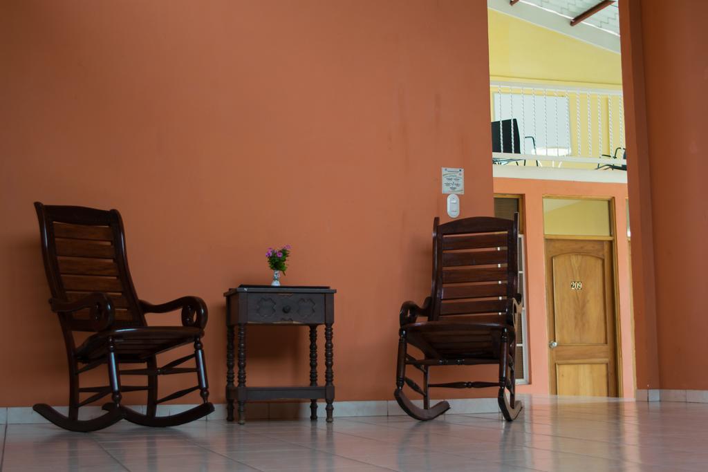 Hotel Valerie Managua Exterior photo